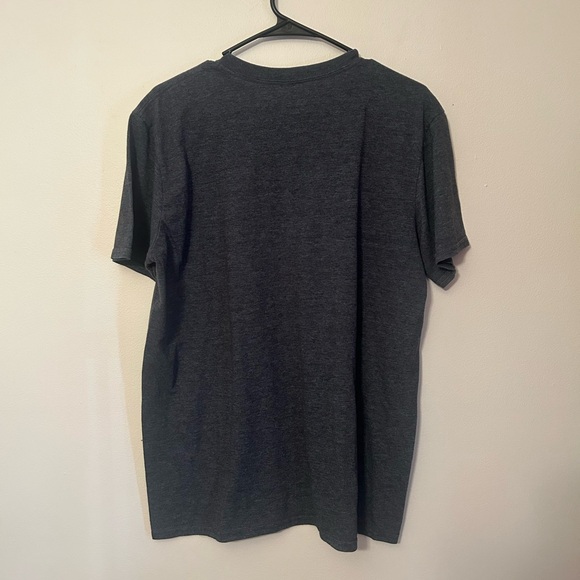 grey coors light t shirt large - Picture 2 of 2